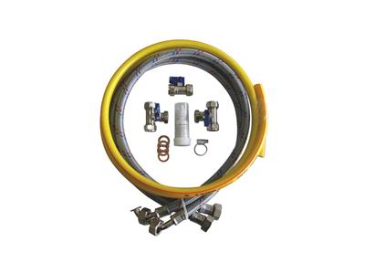 15mm Hi-Flo Installation Kit